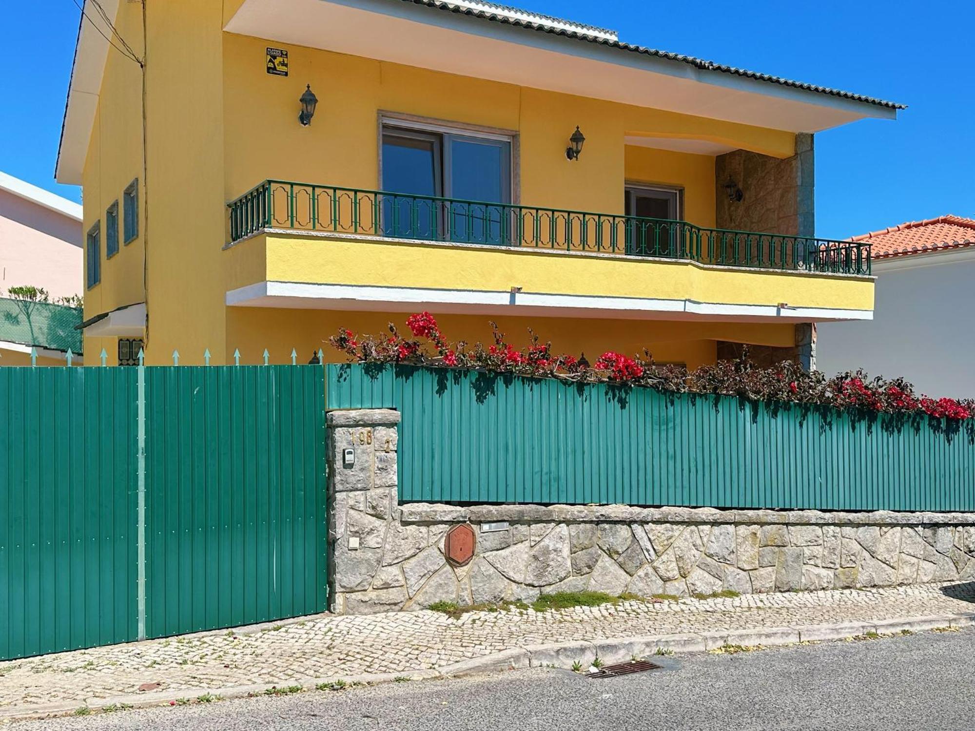 Vila Bay Golf House Cascais Exteriér fotografie